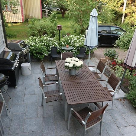 Petsamo Apartment Riihimäki Esterno foto