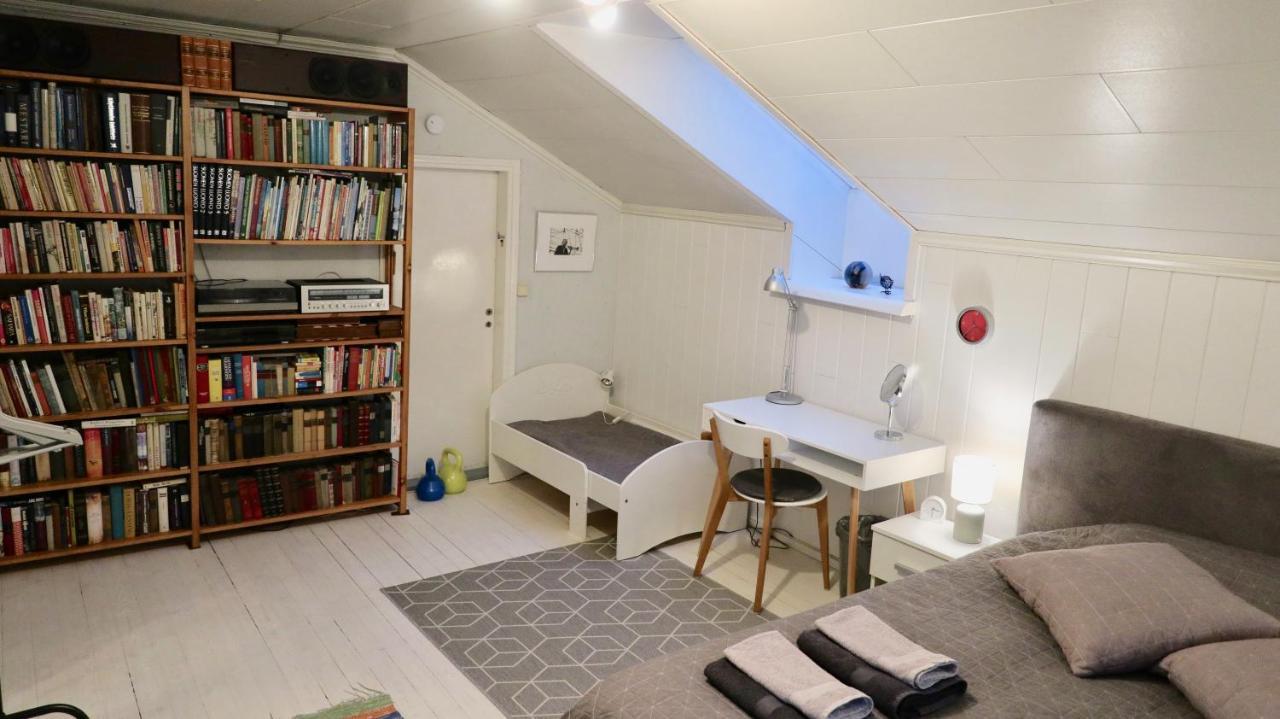 Petsamo Apartment Riihimäki Esterno foto