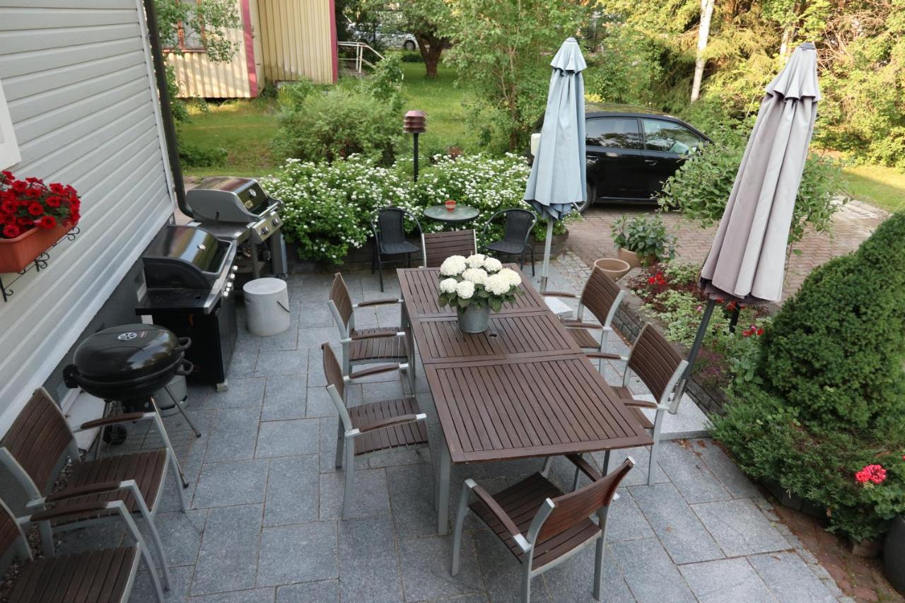 Petsamo Apartment Riihimäki Esterno foto