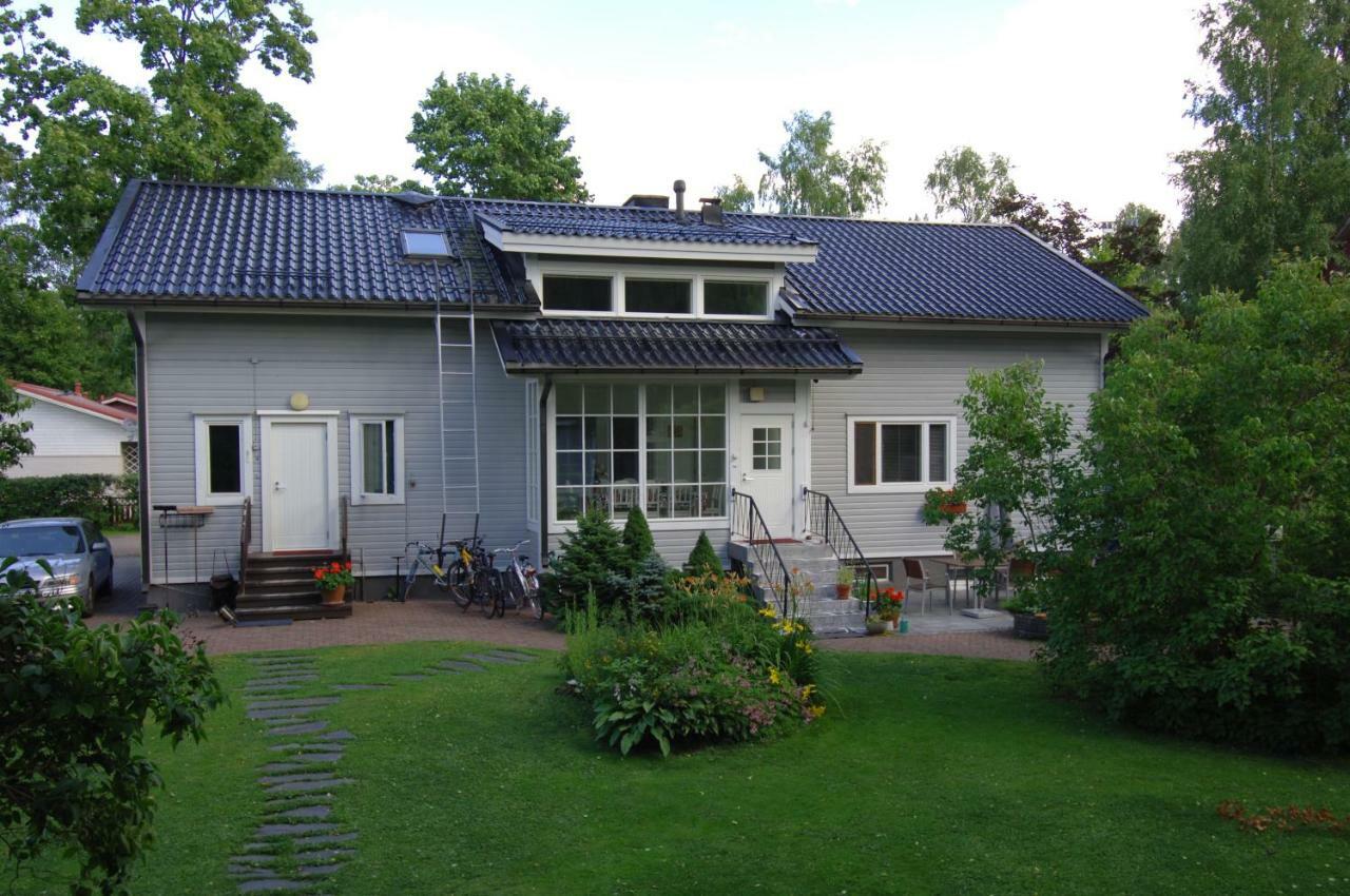 Petsamo Apartment Riihimäki Esterno foto