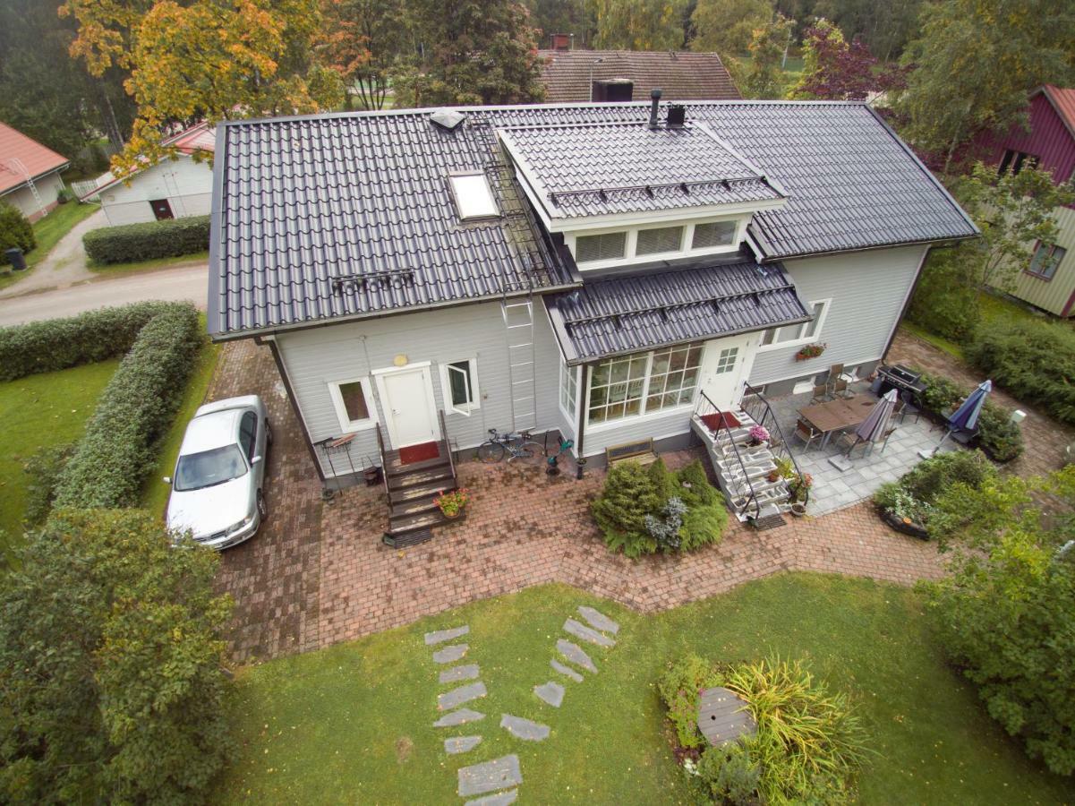 Petsamo Apartment Riihimäki Esterno foto