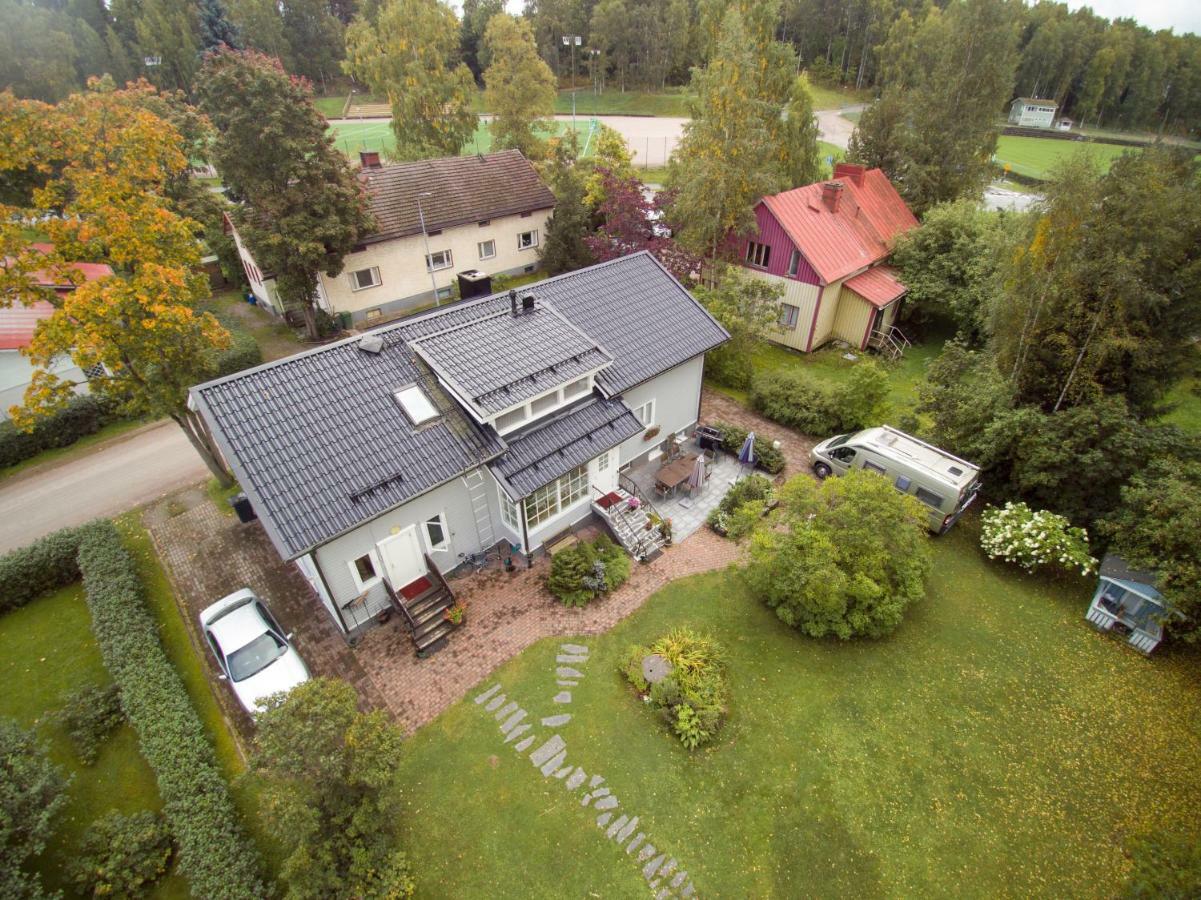 Petsamo Apartment Riihimäki Esterno foto