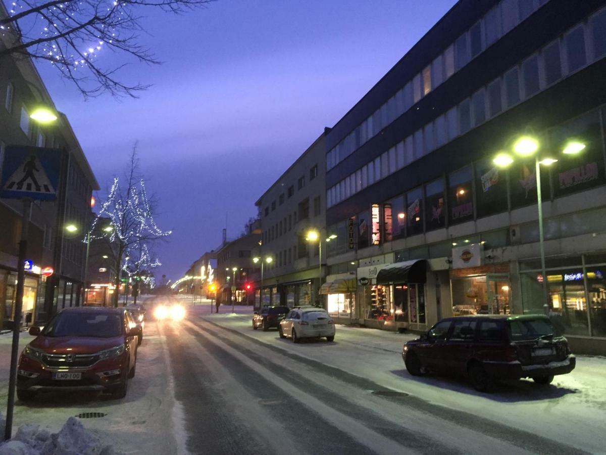 Petsamo Apartment Riihimäki Esterno foto