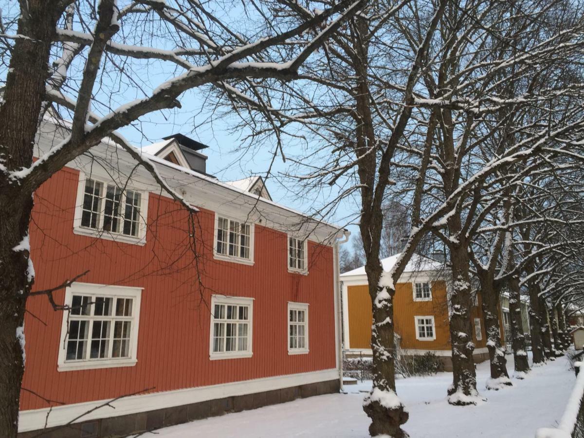 Petsamo Apartment Riihimäki Esterno foto