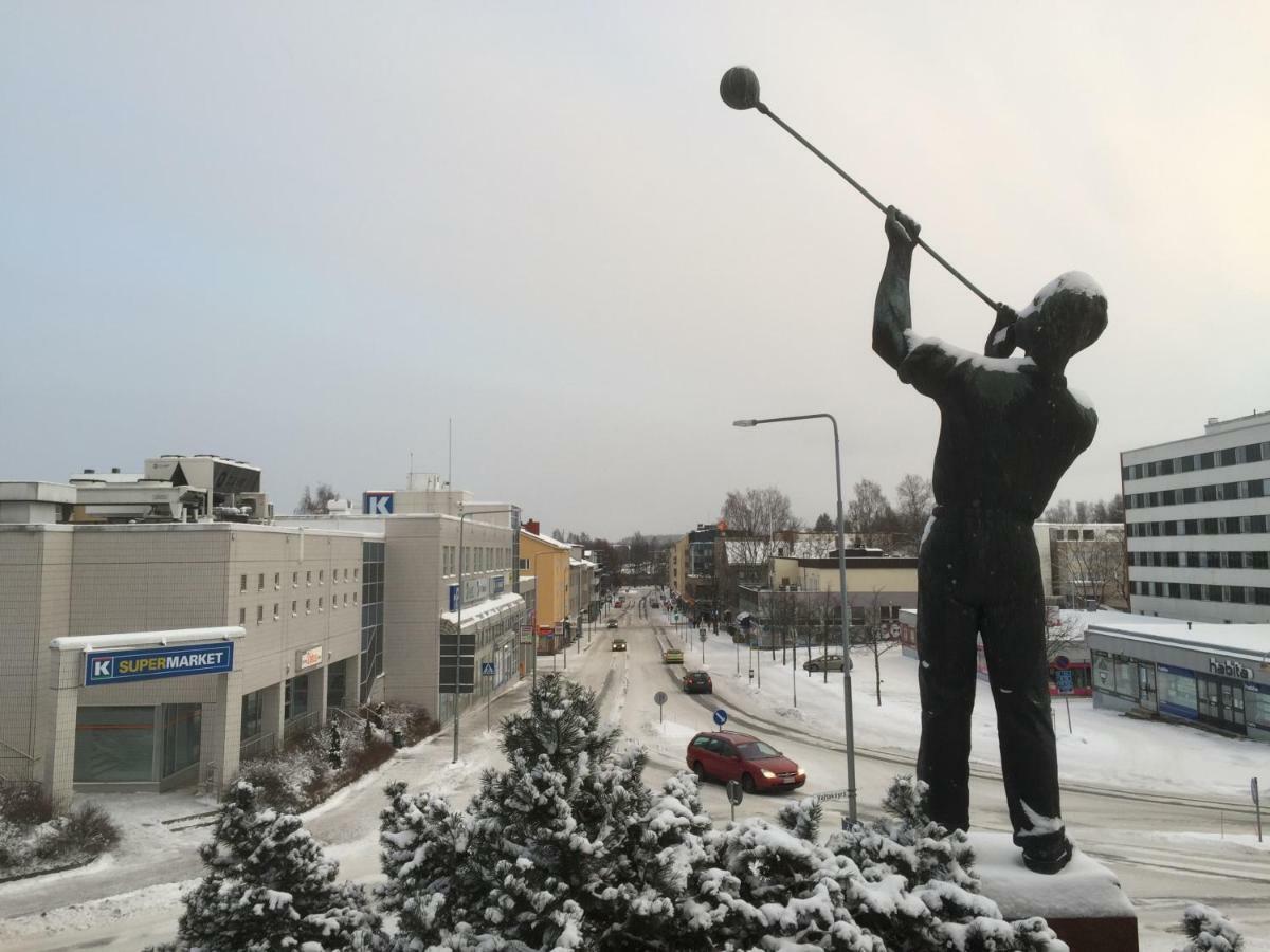 Petsamo Apartment Riihimäki Esterno foto