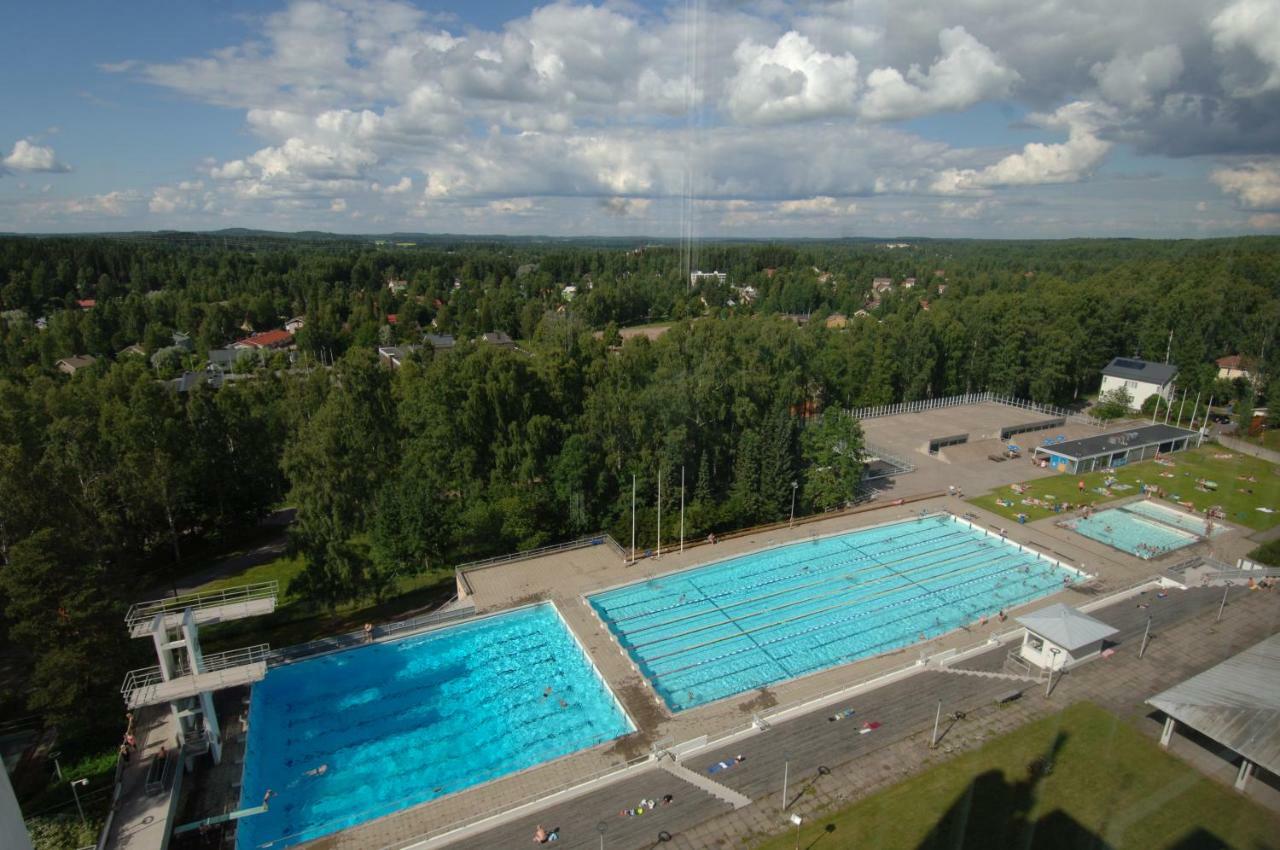 Petsamo Apartment Riihimäki Esterno foto
