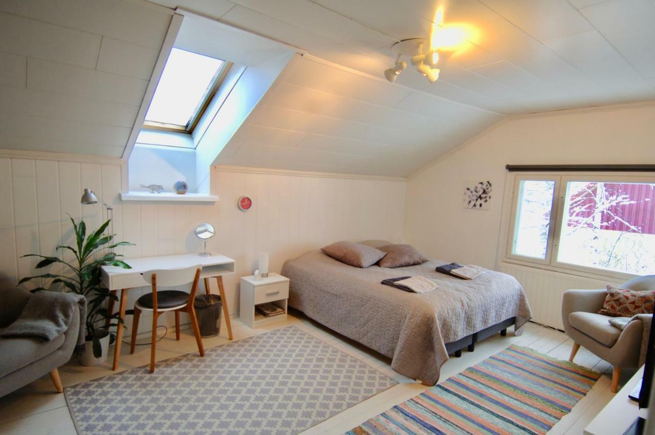 Petsamo Apartment Riihimäki Esterno foto